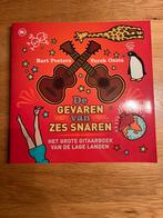 B. Peeters - De gevaren van zes snaren boek, Boeken, Ophalen, Zo goed als nieuw, B. Peeters