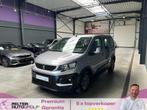 Peugeot Rifter 1.2i Style Bj.2021 5plaatsen, Auto's, Peugeot, 0 kg, Monovolume, 1199 cc, Bedrijf