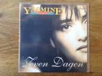 single yasmine, Cd's en Dvd's, Vinyl Singles, Ophalen of Verzenden, 7 inch, Nederlandstalig, Single