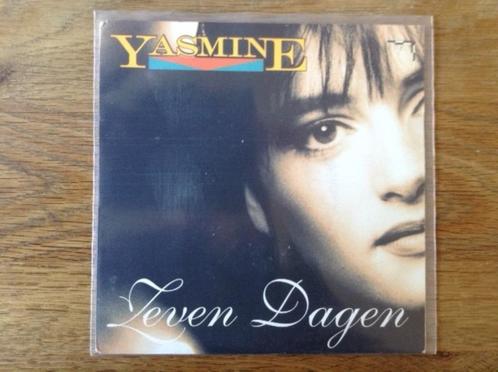 single yasmine, Cd's en Dvd's, Vinyl Singles, Single, Nederlandstalig, 7 inch, Ophalen of Verzenden