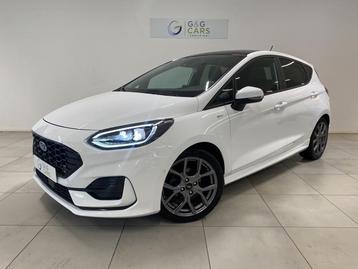 Ford Fiesta ST-Line  beschikbaar voor biedingen