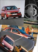 OPEL CORSA 2000,  persfoto's, Ophalen of Verzenden, Zo goed als nieuw, Opel