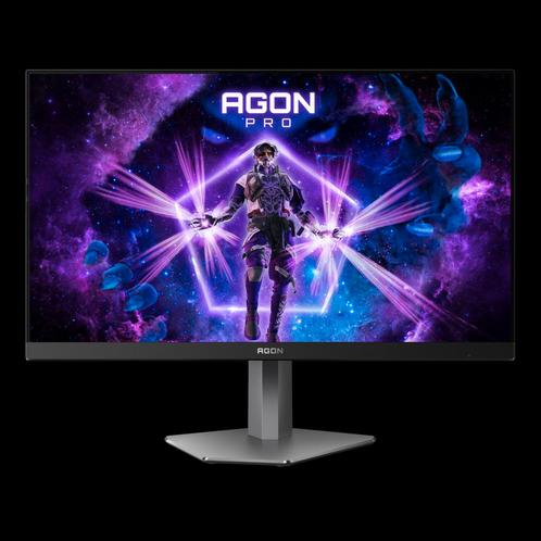 AOC AGON PRO 540hz 1080p 24inch, Computers en Software, Monitoren, Nieuw, 201 Hz of meer, DisplayPort, HDMI, Gaming, In hoogte verstelbaar