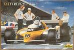 RENAULT RE 20 René Arnoux à l'échelle 1:12 Heller ! ! !, Hobby & Loisirs créatifs, Modélisme | Voitures & Véhicules, Neuf, Enlèvement ou Envoi