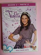 DVD Violetta Alleen vriendschap telt, Cd's en Dvd's, Verzenden, Zo goed als nieuw