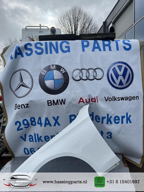 AUDI A6 ZIJSCHERM SPATBORD LINKS VOOR, Auto-onderdelen, Carrosserie, Spatbord, Audi, Links, Gebruikt, Ophalen of Verzenden