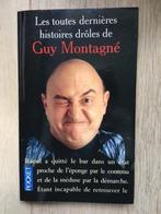 Les toutes dernières histoires drôles de Guy Montagné, Guy Montagné, Ophalen of Verzenden, Verhalen