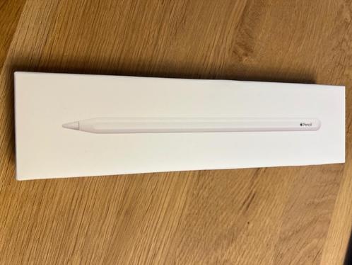 Apple Pencil 2a Generation, Computers en Software, Apple iPads, Nieuw, Apple iPad, Wit, Ophalen of Verzenden