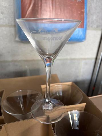 Wortergemsen cocktailglazen  beschikbaar voor biedingen