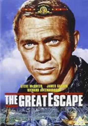 The Great Escape DVD