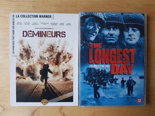 Lot DVD films de guerre (3 ou 4€), CD & DVD, DVD | Drame, Drame historique, À partir de 16 ans, Enlèvement