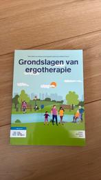 Grondslagen van ergotherapie, Boeken, Ophalen of Verzenden, Nieuw