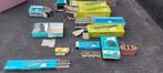 TRES GRAND LOT MARKLIN -SIGNAL-RAILS -BRUCK ET AUTRES, Wisselstroom, Rails, Ophalen of Verzenden, Zo goed als nieuw