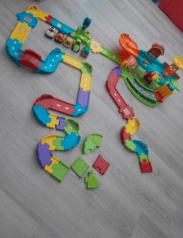 Vtech, Kinderen en Baby's, Ophalen, Gebruikt