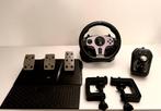 Volant de course PXN V9 + pédales + levier de vitesses, Consoles de jeu & Jeux vidéo, Consoles de jeu | Sony Consoles | Accessoires