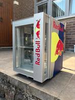 Redbull frigo, Elektronische apparatuur, Ophalen
