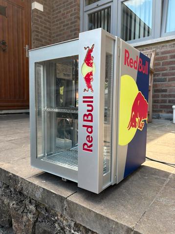 Redbull frigo, Elektronische apparatuur, Ophalen