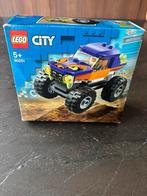 Lego City 60251 Monstertruck, Ophalen, Gebruikt, Complete set, Lego