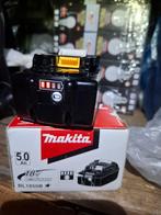Batterie Makita BL1850B 18 V 5,0 Ah avec ind, Ophalen, Nieuw