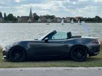 Prachtige mazda mx5 skyactiv 2.0 184 pk., Auto's, Overige kleuren, Cabriolet, Handgeschakeld, Particulier