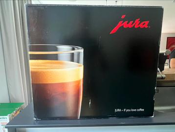 Machine a cafe Jura Aroma G3, Electroménager, Enlèvement, Comme neuf