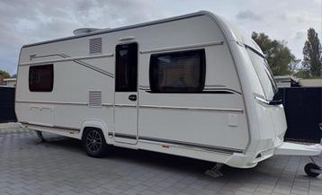 caravan fendt Diamant bj 2023 als nieuwe