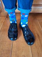 „Helvesko” Barefoot Derby's voor dames, Mt. 39, Schoenen met lage hakken, Helvesko, Zwart, Ophalen of Verzenden