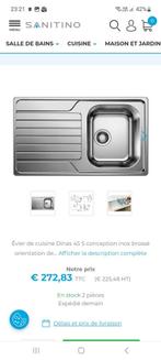 Évier encastrable de marque Blanco neuve, Maison & Meubles, Cuisine | Vaisselle