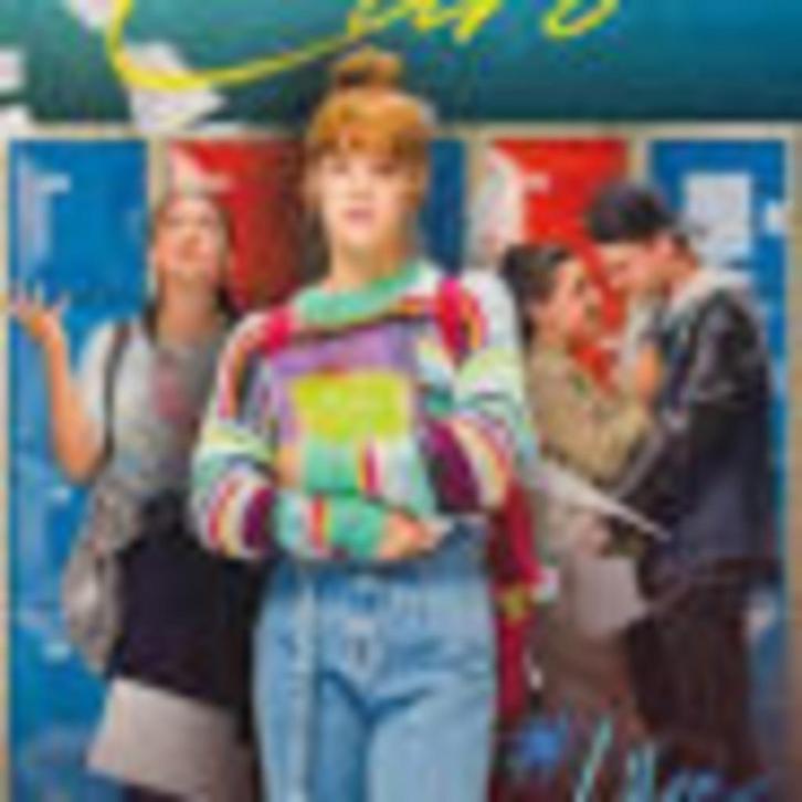 Caro Jan Ruysbergh # like me  164 blz, Boeken, Kinderboeken | Jeugd | 13 jaar en ouder, Zo goed als nieuw, Ophalen of Verzenden