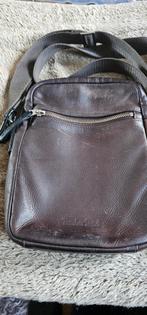 Timberland leer, Handtassen en Accessoires, Ophalen of Verzenden, Gebruikt, Leer