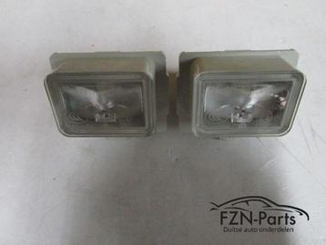 Mercedes-Benz W205 C-Klasse LED Kentekenverlichting Set beschikbaar voor biedingen