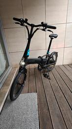 B'twin tilt 500 elektrische vouwfiets, Fietsen en Brommers, Ophalen, Zo goed als nieuw, Versnellingen