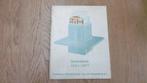 gedenkboek 1921-1971 Turnhoutse Maatschappij voor Huisvestin, Boeken, Geschiedenis | Stad en Regio, Ophalen of Verzenden, Gelezen