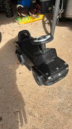 Mercedes g loopwagen, Kinderen en Baby's, Ophalen, Zo goed als nieuw