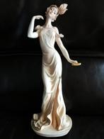 Statue, Ophalen