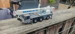 Conrad Demag kraanwagen 1/50, Hobby en Vrije tijd, Ophalen of Verzenden, Gebruikt, Conrad