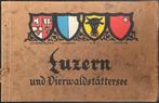 Luzern, Lucerne. Suisse., Ophalen of Verzenden, Zo goed als nieuw