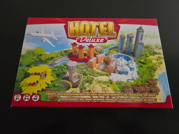 Hotel Deluxe gezelschapsspel  beschikbaar voor biedingen
