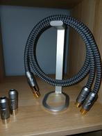 RCA XLR USB RJ45 luidspreker 75 , 110 ohm, Ophalen of Verzenden, Zo goed als nieuw