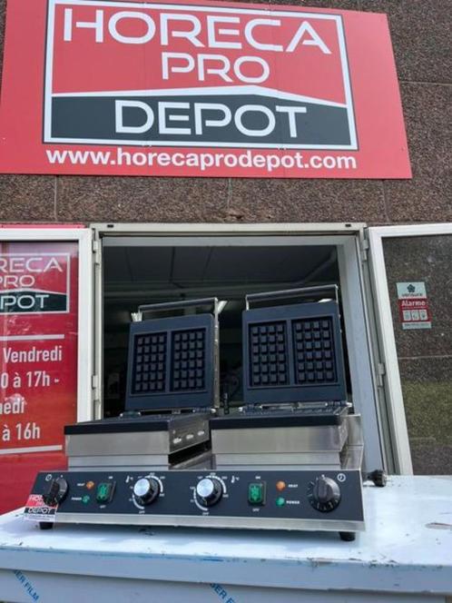 GAUFRIER EN PROMO, Huis en Inrichting, Keuken | Potten en Pannen, Nieuw, Ophalen of Verzenden