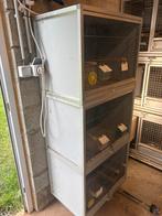 Cages, Ophalen, Broedkooi of Kweekkooi
