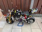 Minibike GRC RR Zpf/Polini 40 cc watergekoeld, Fietsen en Brommers, Ophalen of Verzenden, Gebruikt