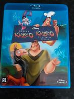 Keizer Kuzco blu ray NL FR Disney, Cd's en Dvd's, Ophalen of Verzenden, Zo goed als nieuw