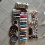 Sieraden maken - glasparels, stiften, ed. van o.a. Gütterman, Hobby en Vrije tijd, Ophalen, Nieuw