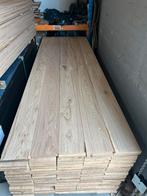 Eiken planken te koop. Geschaafd 20x2 cm. 2/5 meter lengte, Doe-het-zelf en Bouw, Hout en Planken, Minder dan 25 mm, Eiken, Nieuw