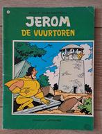46 - Jerom - De Vuurtoren, Gelezen, Eén stripboek, Studio  Vandersteen, Ophalen of Verzenden