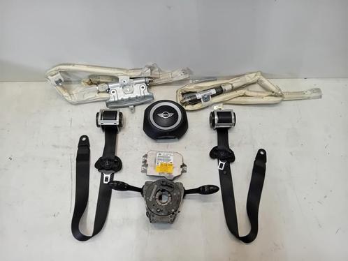 AIRBAG SET MET DASHBOARD Mini Mini (R56) (01-2006/11-2013), Auto-onderdelen, Overige Auto-onderdelen, Mini, Gebruikt