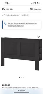 Hoofdeinde bed  IKEA, Zo goed als nieuw, Ophalen