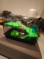 Knaagdierenkooi, Dieren en Toebehoren, Ophalen, Zo goed als nieuw