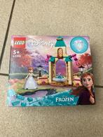 Lego Disney Frozen 43198 - Binnenplaats Anna's kasteel Nieuw, Lego, Enlèvement ou Envoi, Neuf